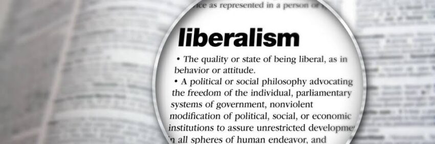 Liberalizm liberalism
